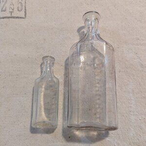 Vintage Medicine bottles